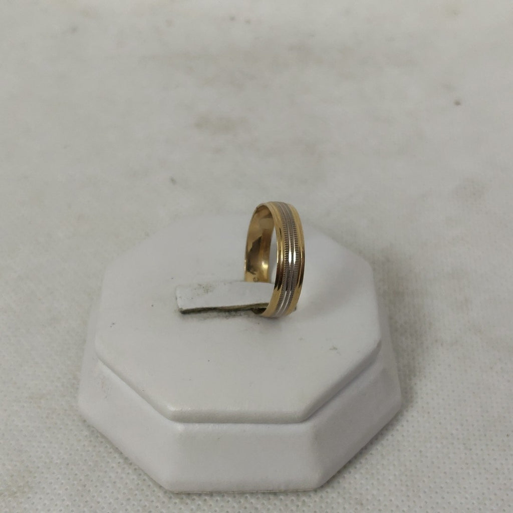 ARGOLLA ORO 14 K 1,30 GRMS (SEMINUEVO)