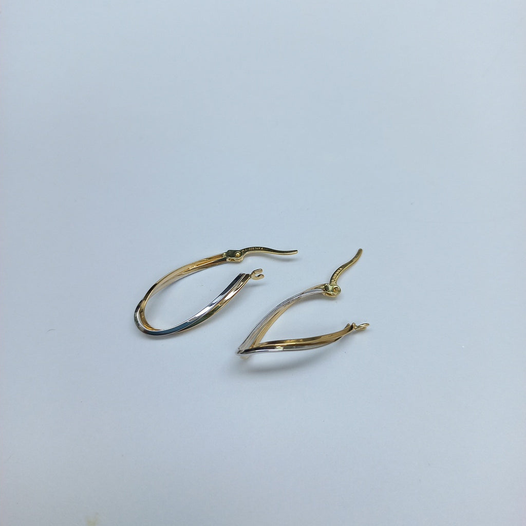 ARRACADAS ORO 14K 1.3 (NUEVO)