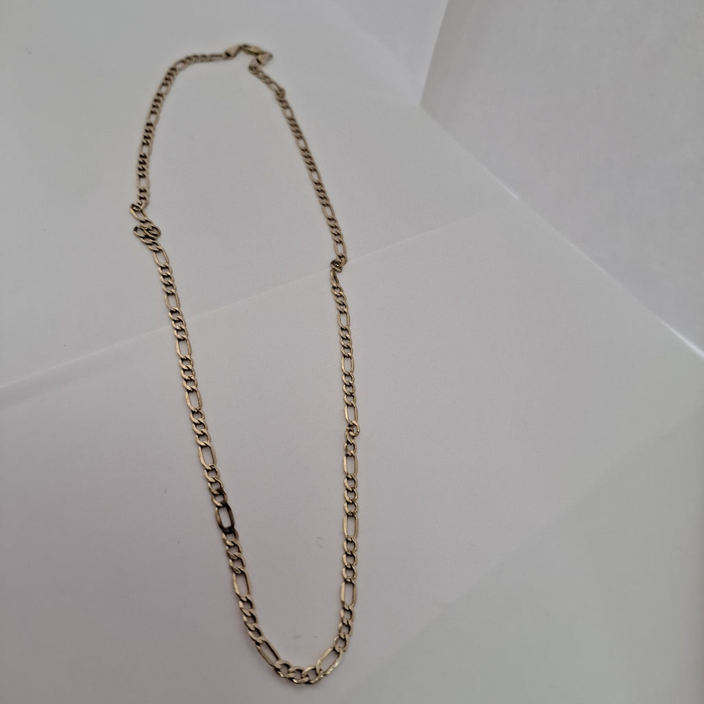 CADENA ORO 10 K 3.5 GRMS (SEMINUEVO)
