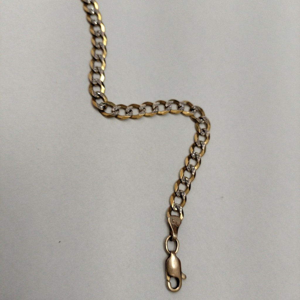 PULSERA ORO 10 K 5.6 GRMS (SEMINUEVO)