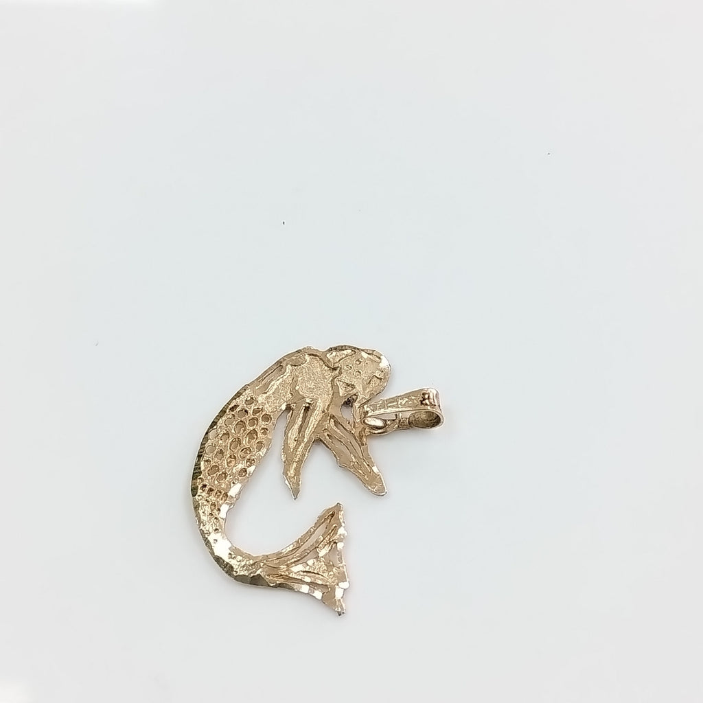 DIJE ORO 14 K 0.9 GRMS (SEMINUEVO)