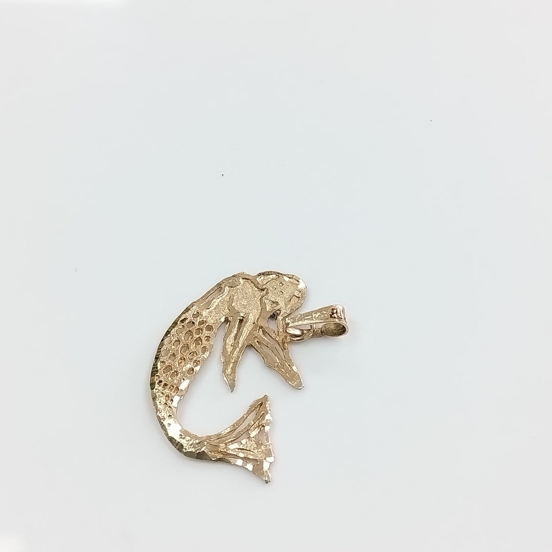DIJE ORO 14 K 0.9 GRMS (SEMINUEVO)