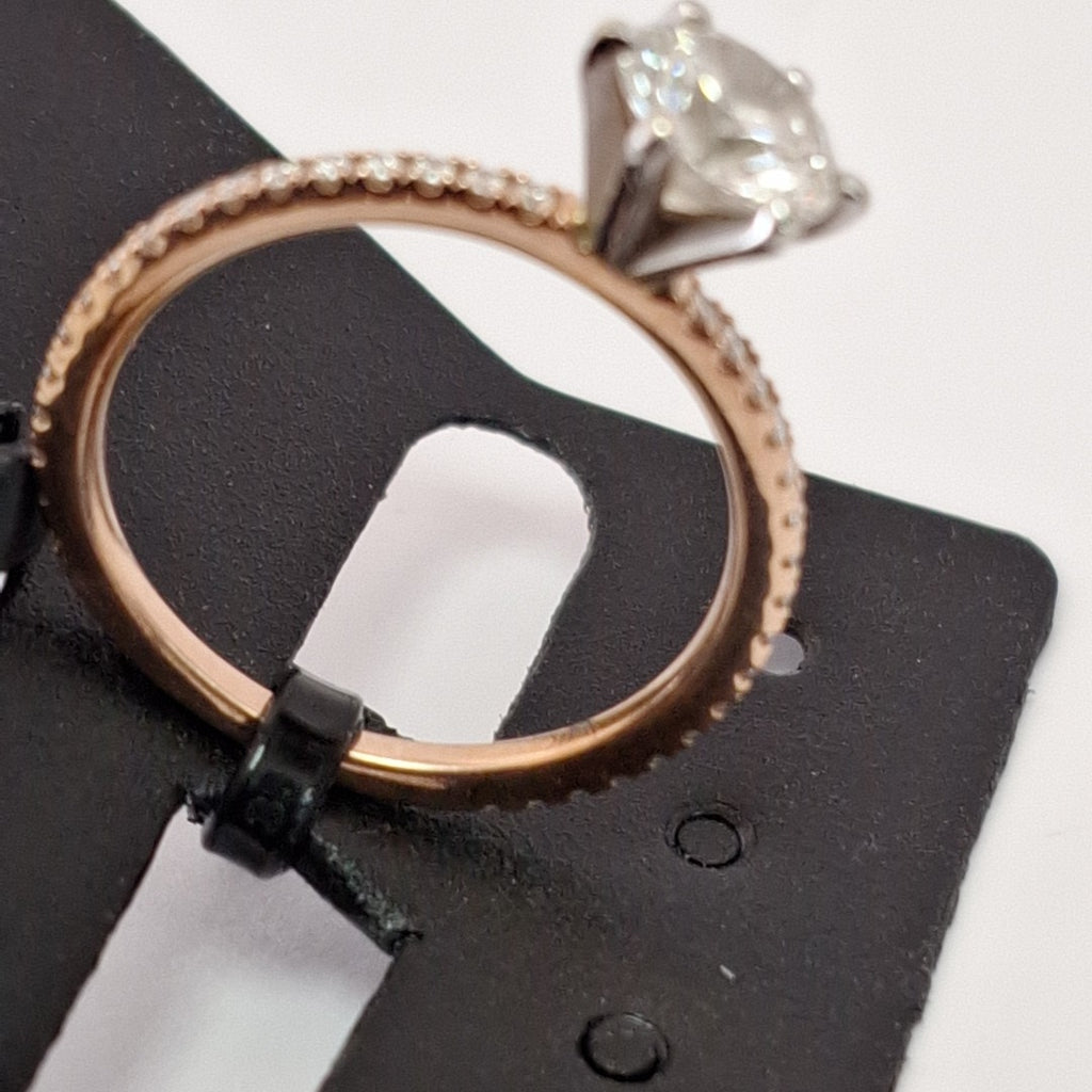 ANILLITO ORO 14 K 2,20 GRMS (SEMINUEVO)
