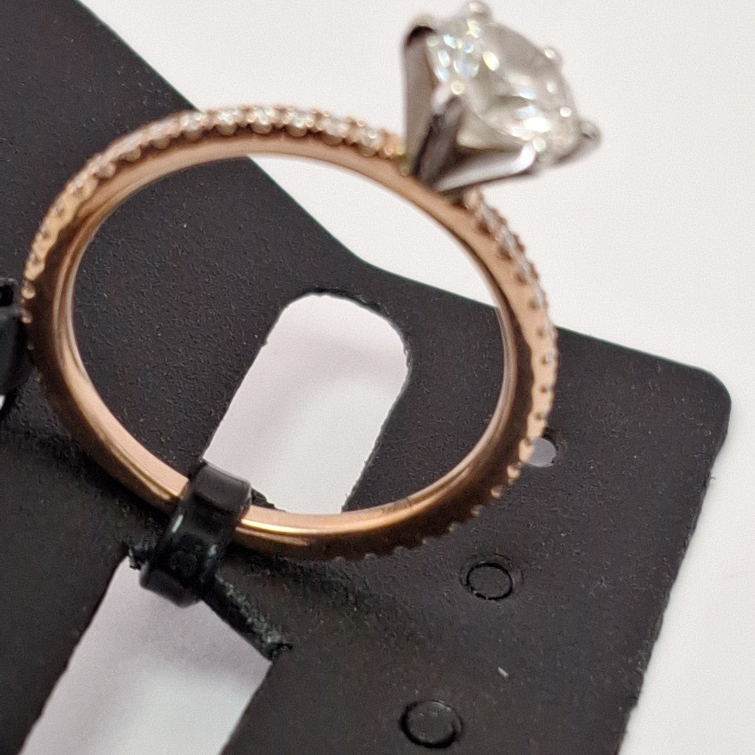ANILLITO ORO 14 K 2,20 GRMS (SEMINUEVO)
