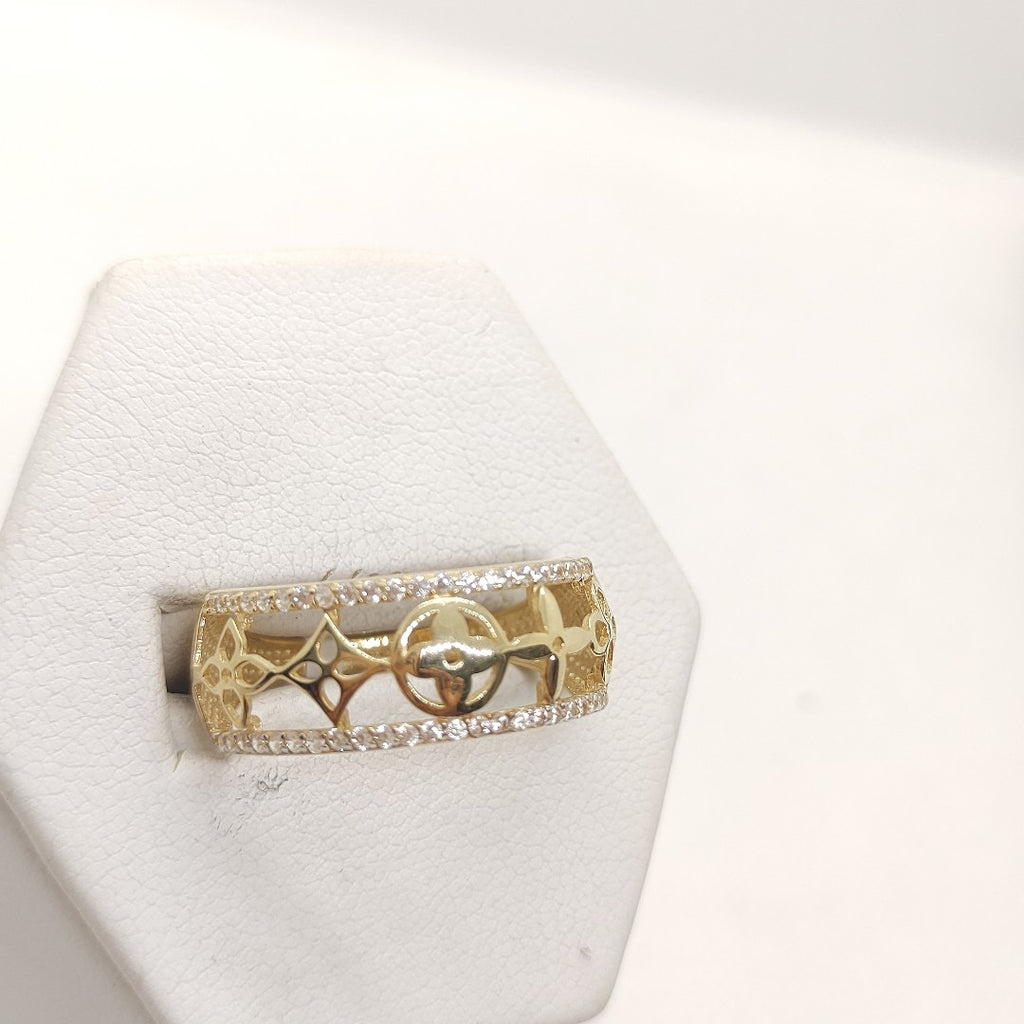 ANILLOS DAMA ORO 14K 2.5 (NUEVO)