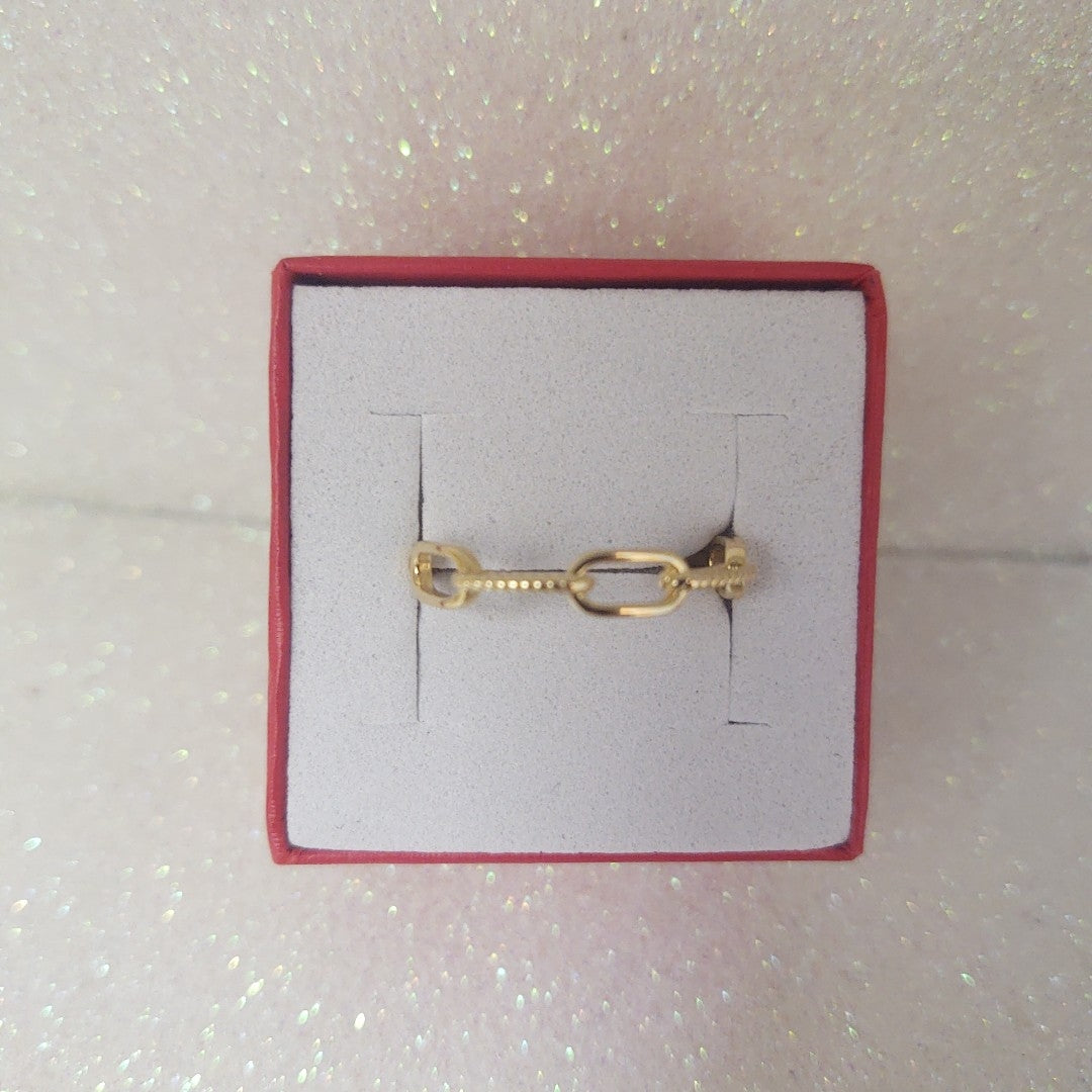 ANILLOS DAMA ORO 14K 1.6 (NUEVO)