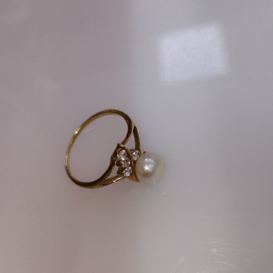 ANILLITO ORO 10 K 2,20 GRMS (SEMINUEVO)