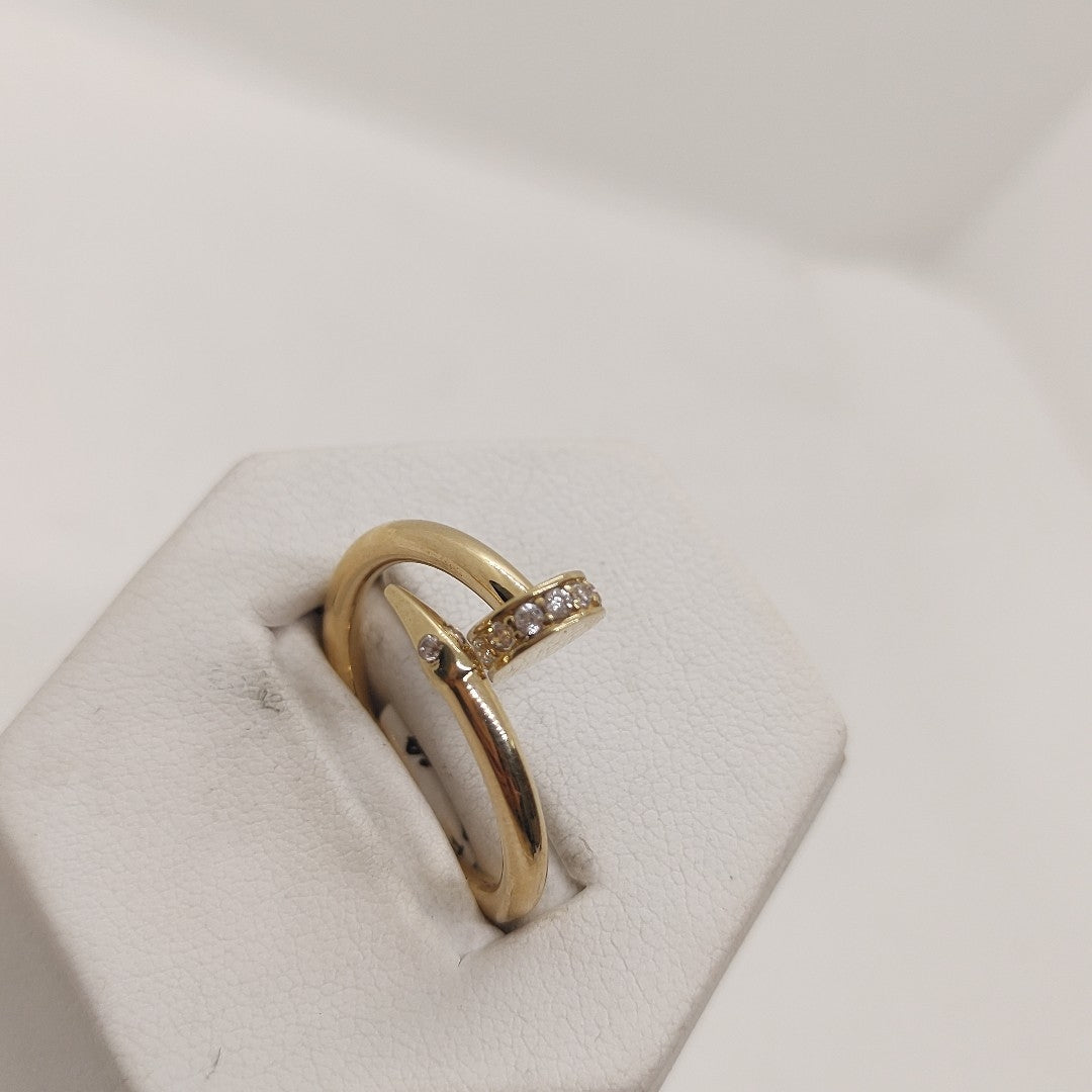ANILLOS DAMA ORO 14K 1.6 (NUEVO)