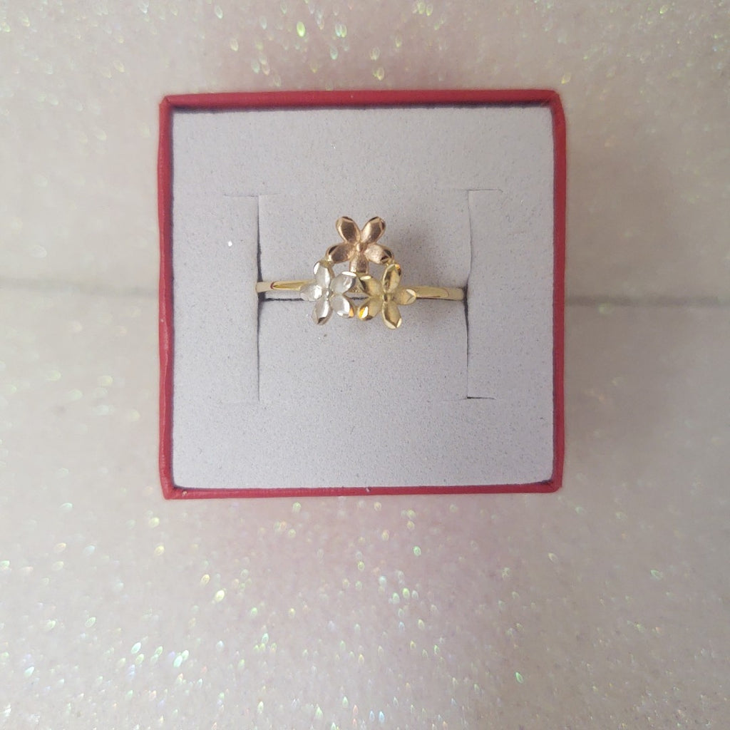 ANILLOS DAMA ORO 14K 1.7 (NUEVO)
