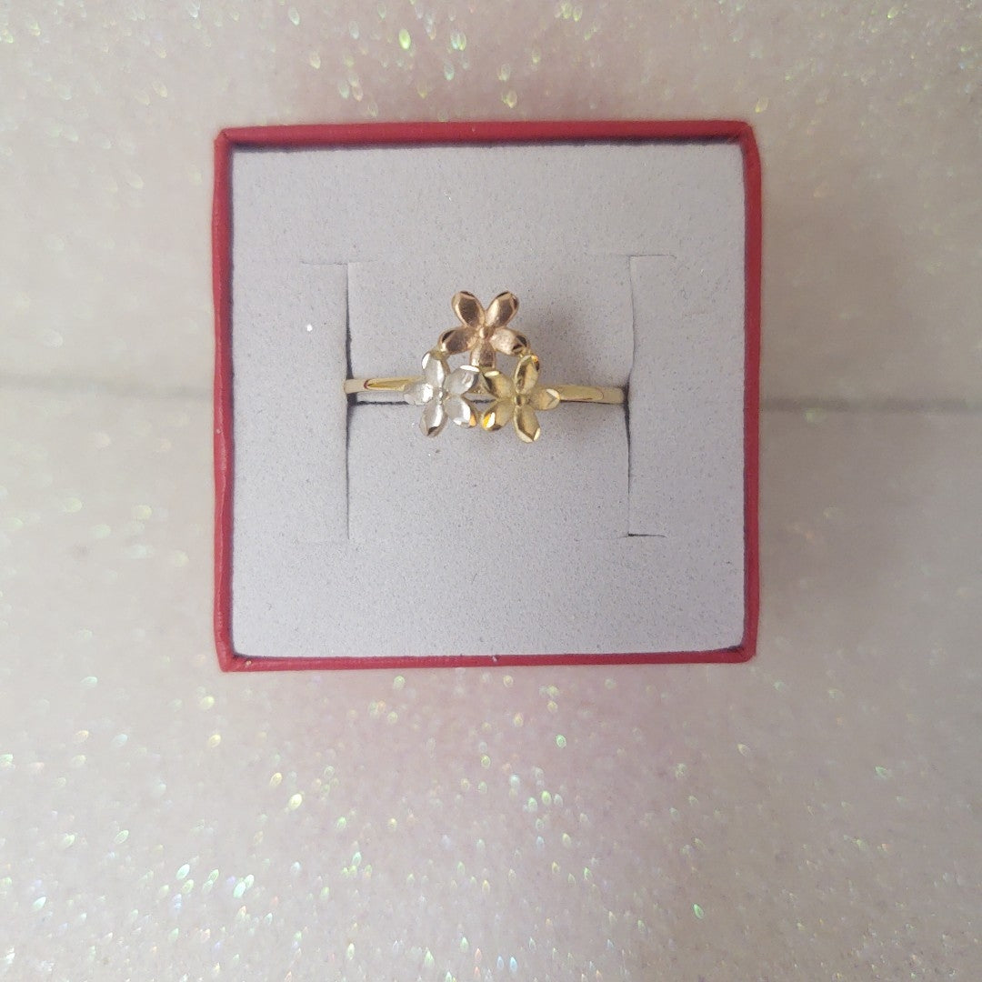 ANILLOS DAMA ORO 14K 1.7 (NUEVO)
