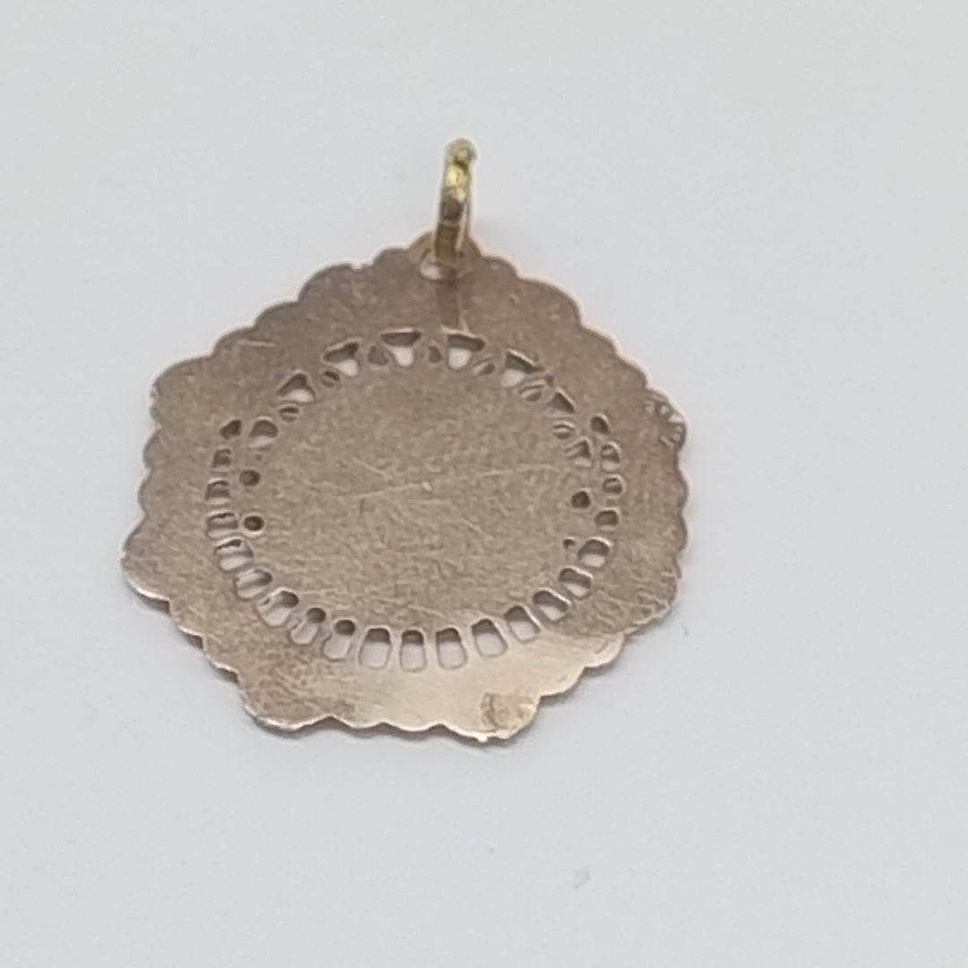 DIJE ORO 8 K 3.2 GRMS (SEMINUEVO)