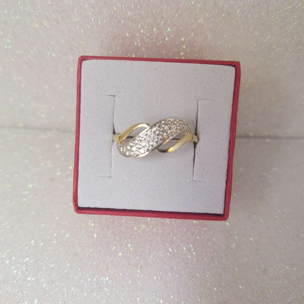 ANILLOS DAMA ORO 14K 2.2 (NUEVO)