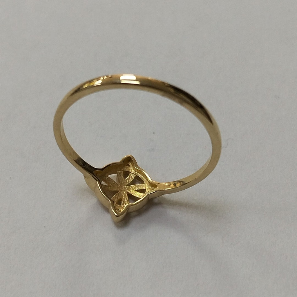 ANILLOS DAMA ORO 14K 1.4 (NUEVO)