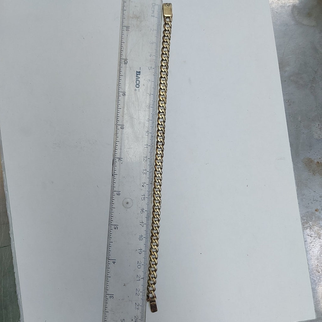 PULSERA ORO 14 K 21.4 GRMS (SEMINUEVO)