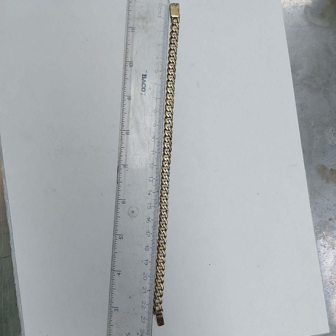 PULSERA ORO 14 K 21.4 GRMS (SEMINUEVO)
