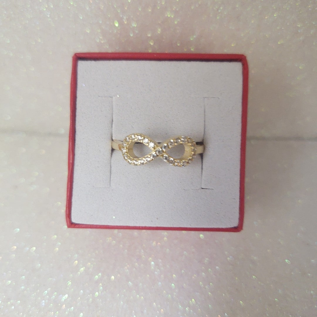 ANILLOS DAMA ORO 14K 1.8 (NUEVO)