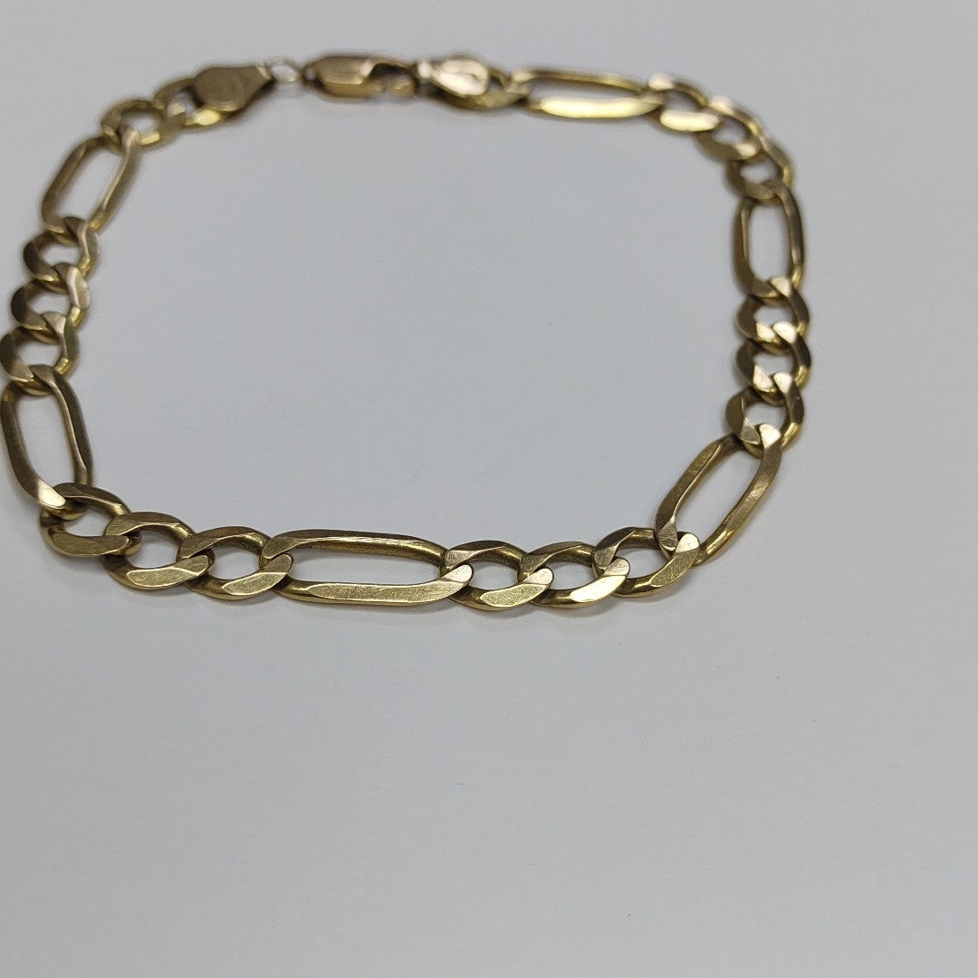 PULSERA ORO 14 K 15.1 GRMS (SEMINUEVO)