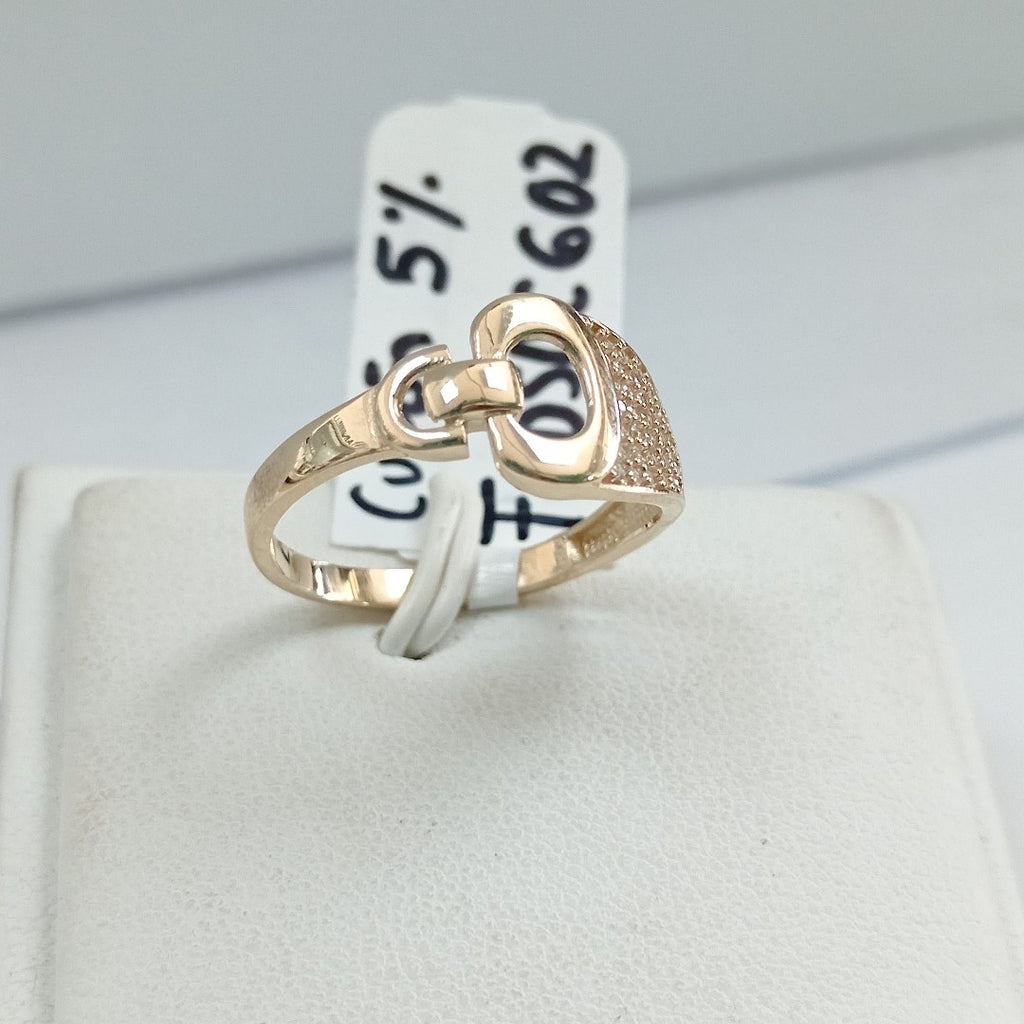 ANILLOS DAMA ORO 14K 2.3 (NUEVO)