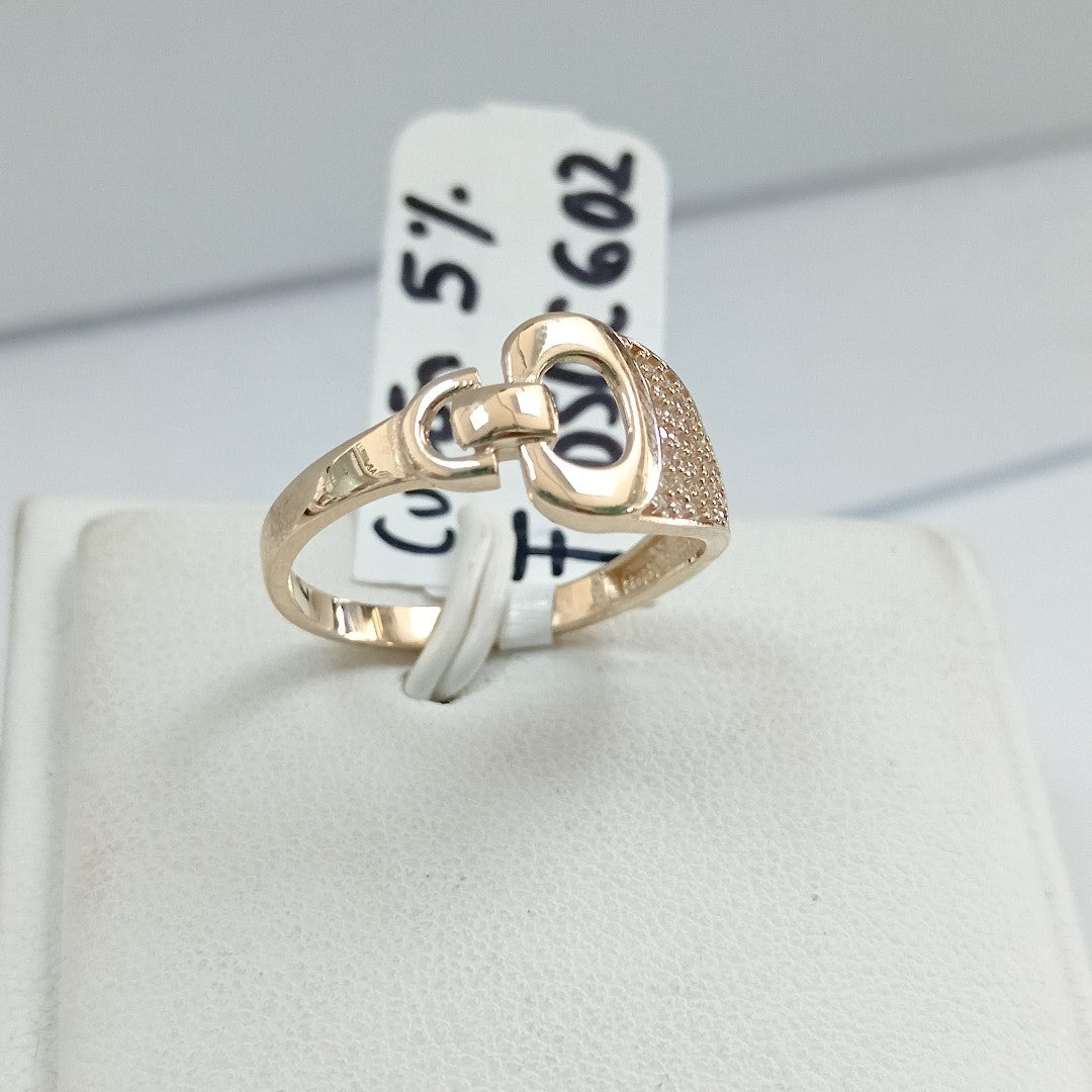 ANILLOS DAMA ORO 14K 2.3 (NUEVO)