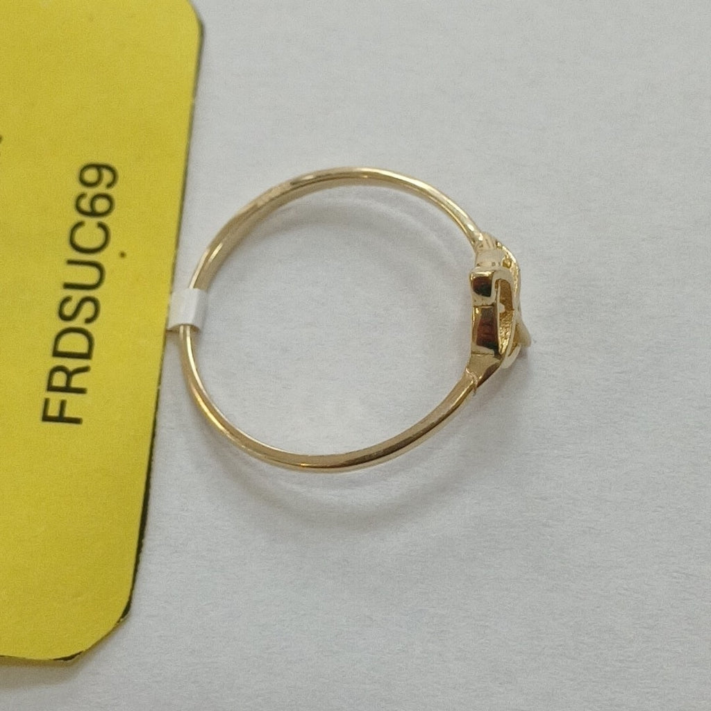 ANILLOS DAMA ORO 14K 1.3 (NUEVO)