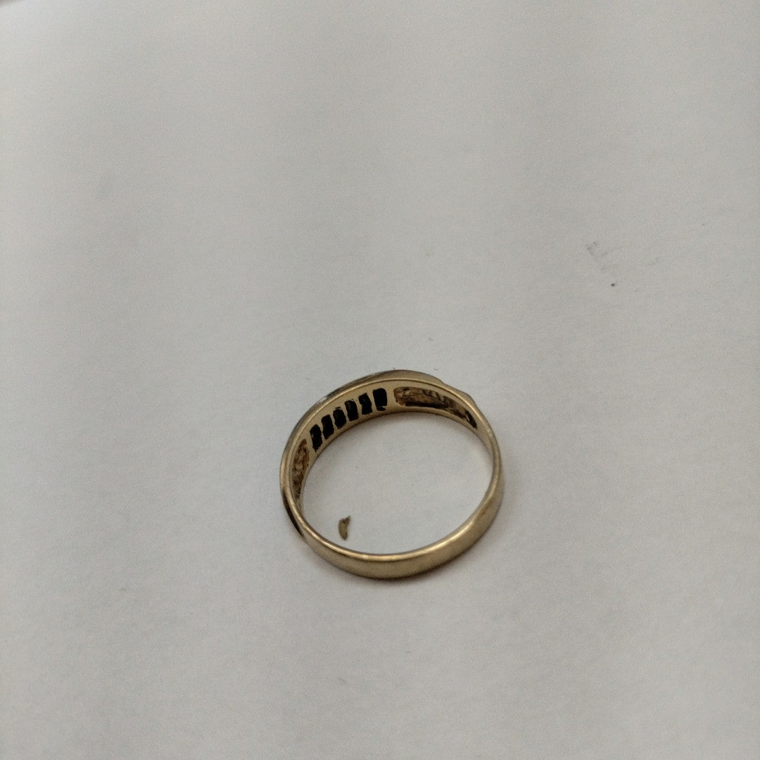 ANILLITO ORO 10 K 1.8 GRMS (SEMINUEVO)
