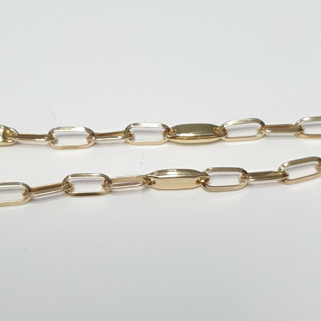 PULSERAS DAMA ORO 14K 2.9 (NUEVO)