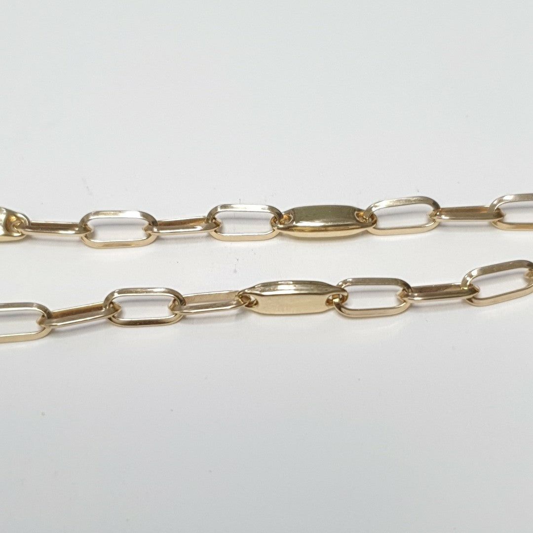 PULSERAS DAMA ORO 14K 2.9 (NUEVO)