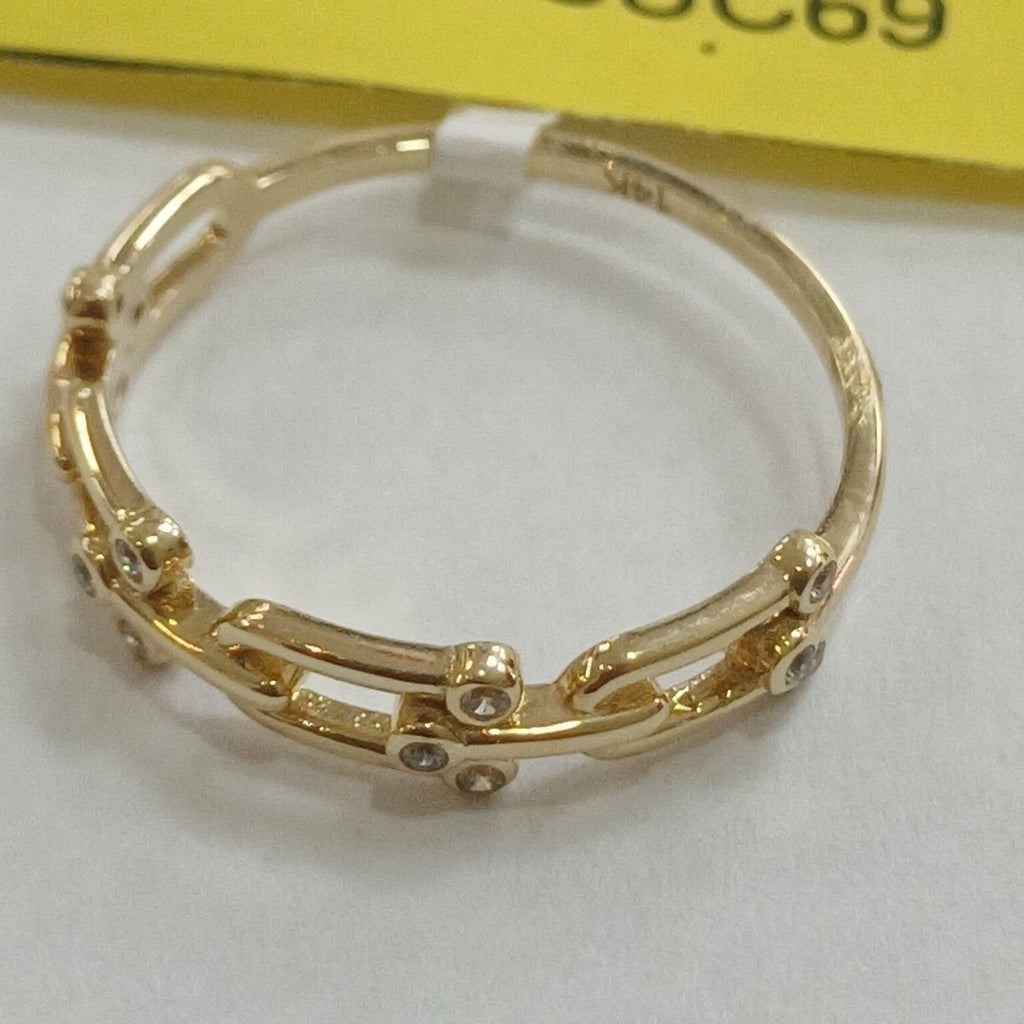 ANILLOS DAMA ORO 14K 1.8 (NUEVO)