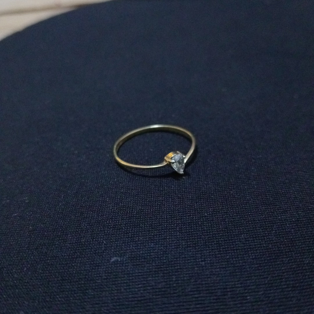 ANILLITO ORO 10 K 0,90 GRMS (SEMINUEVO)