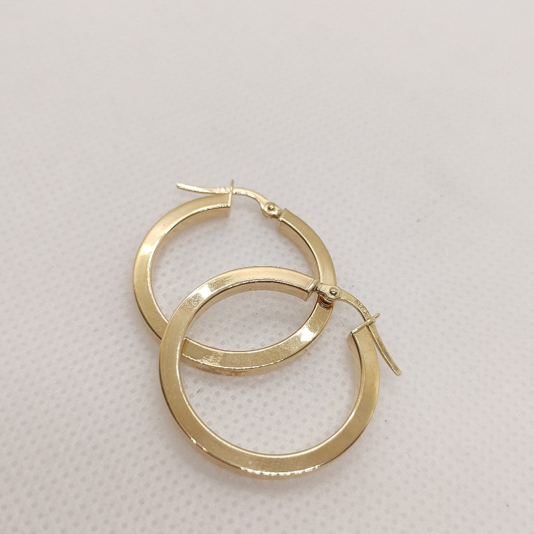 ARRACADAS ORO 14K 2.2 (NUEVO)