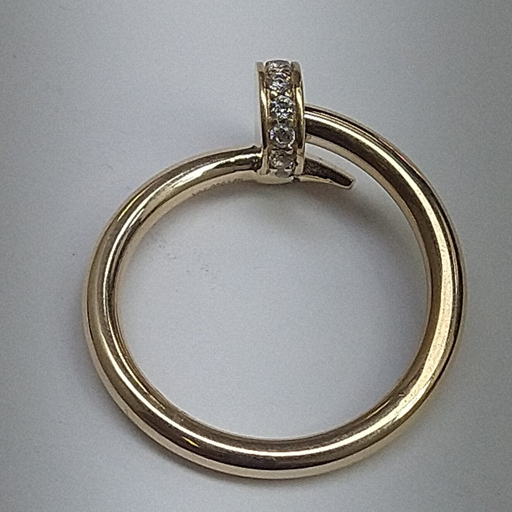 ANILLOS DAMA ORO 14K 1.6 (NUEVO)
