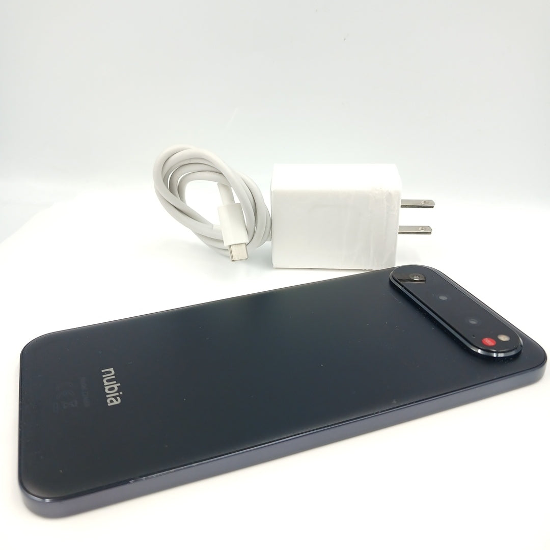 CELULAR NUBIA AIR Z2468N (2025) 256 GB 8 GB RAM (SEMINUEVO)