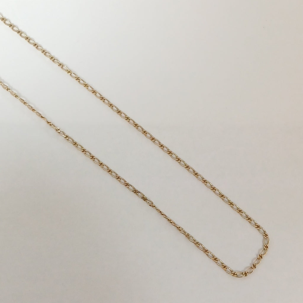 CADENA ORO 14 K 2.6 GRMS (SEMINUEVO)