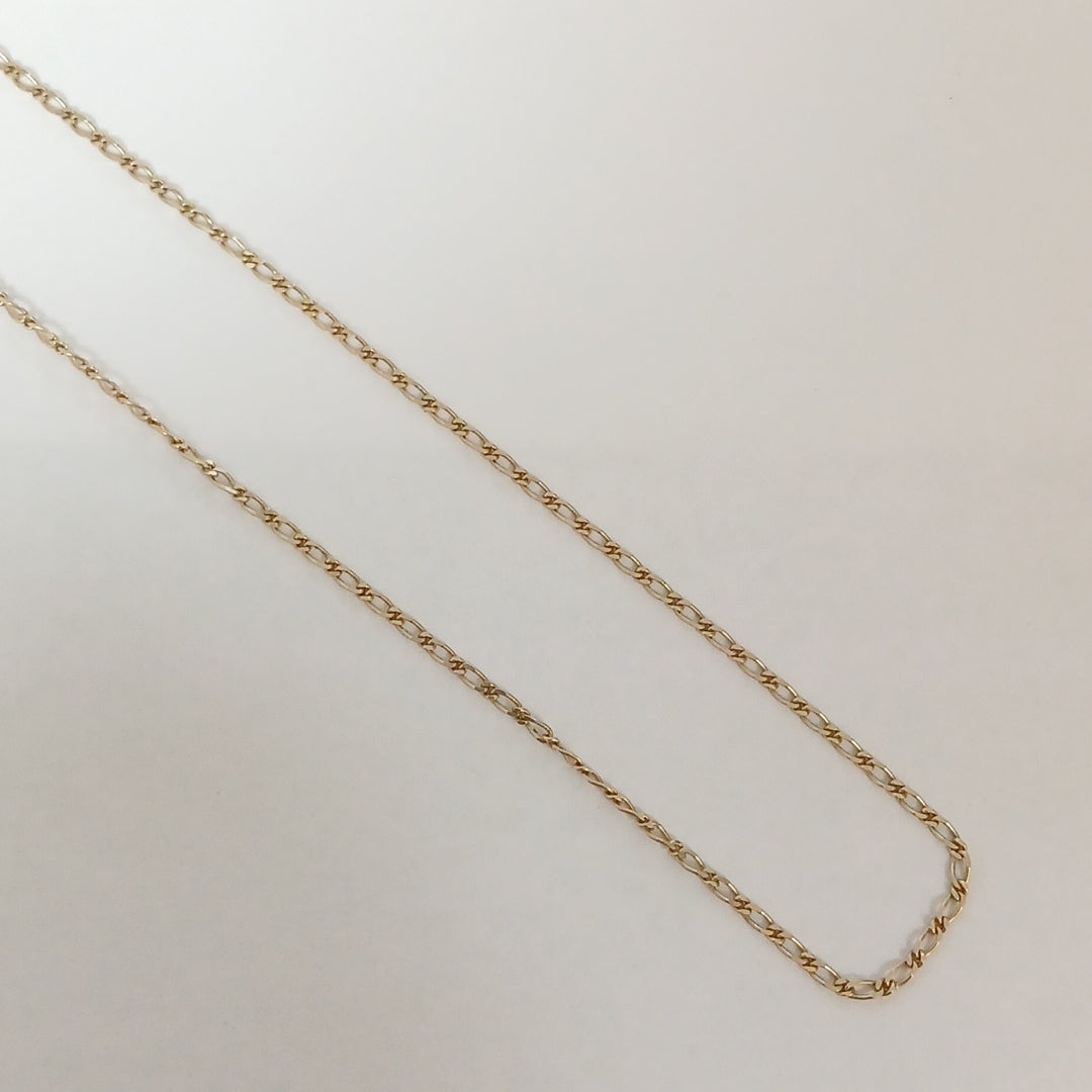 CADENA ORO 14 K 2.6 GRMS (SEMINUEVO)
