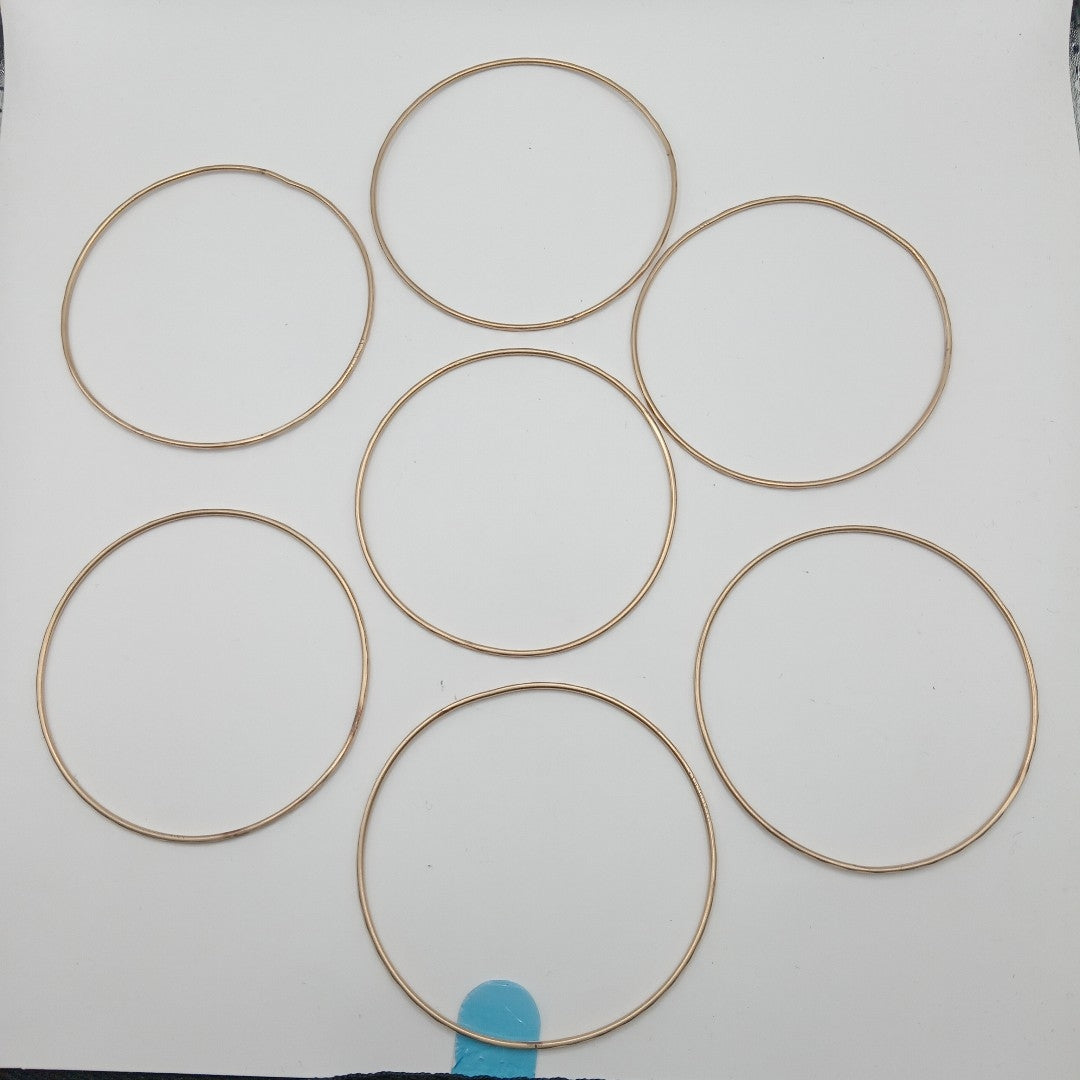 SEMANARIO DE PULSERAS ORO 10 K 15,00 GRMS (SEMINUEVO)