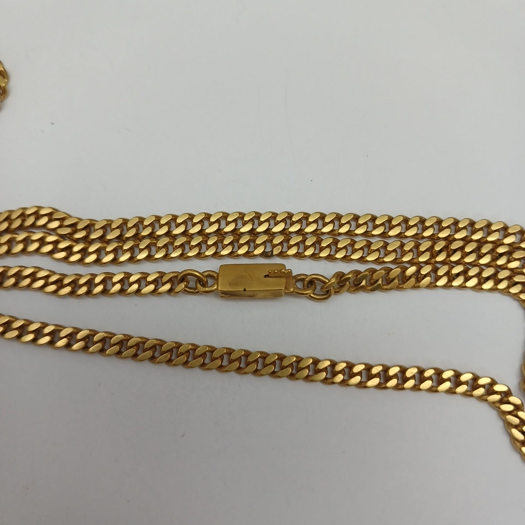 CADENA ORO 8 K 24,10 GRMS (SEMINUEVO)