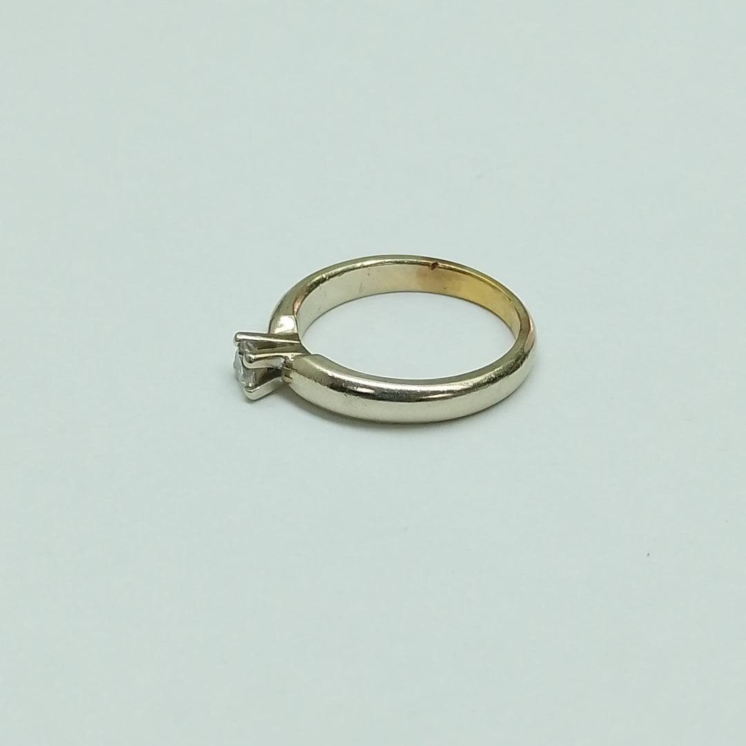 ANILLITO ORO 14 K 4.3 GRMS (SEMINUEVO)