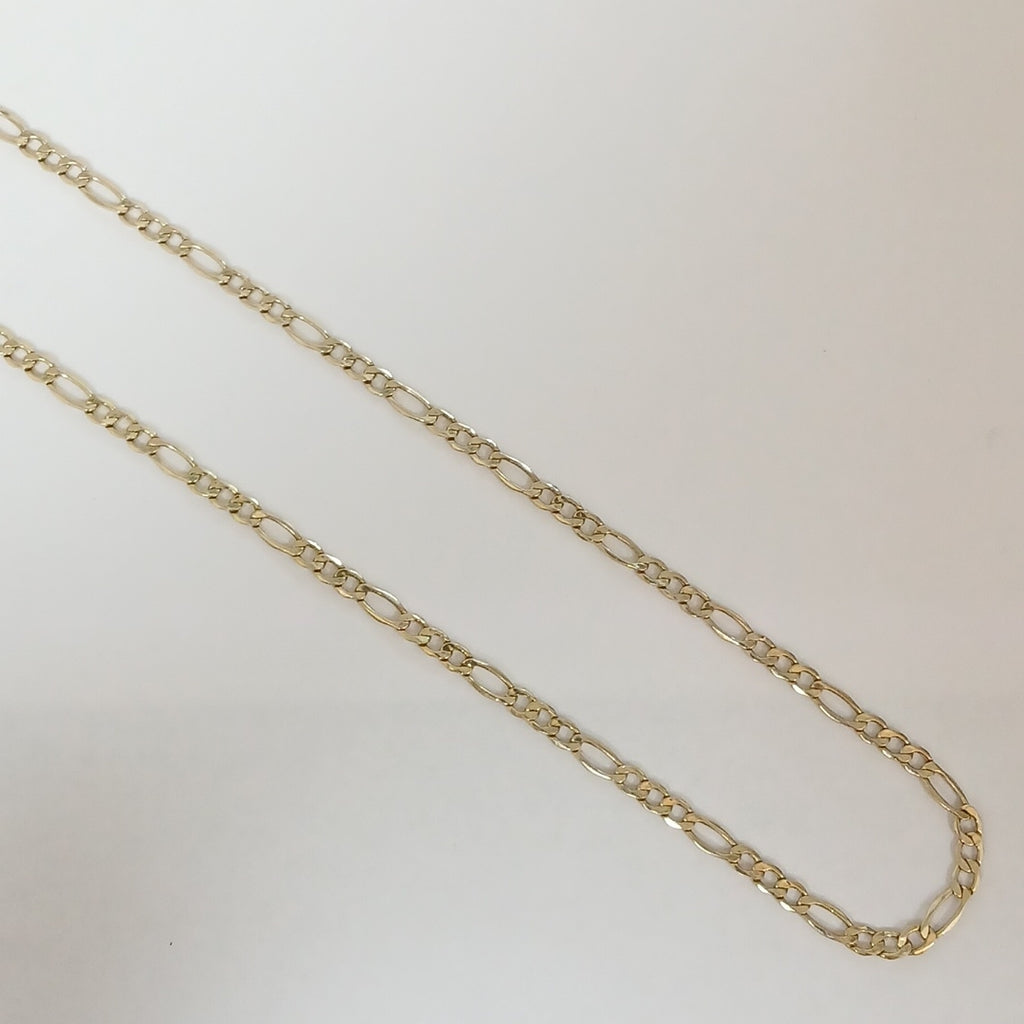 CADENA ORO 14 K 4.6 GRMS (SEMINUEVO)