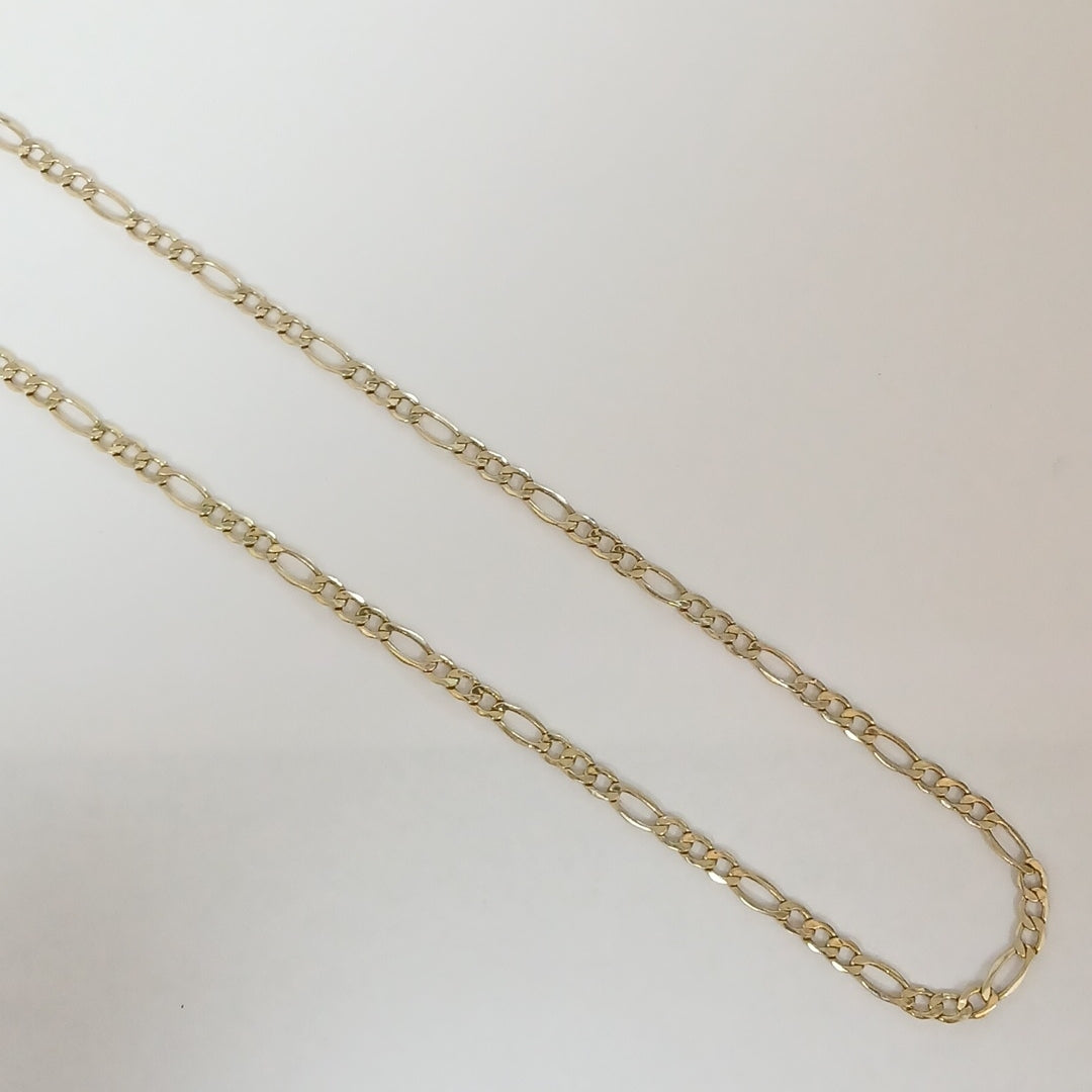 CADENA ORO 14 K 4.6 GRMS (SEMINUEVO)