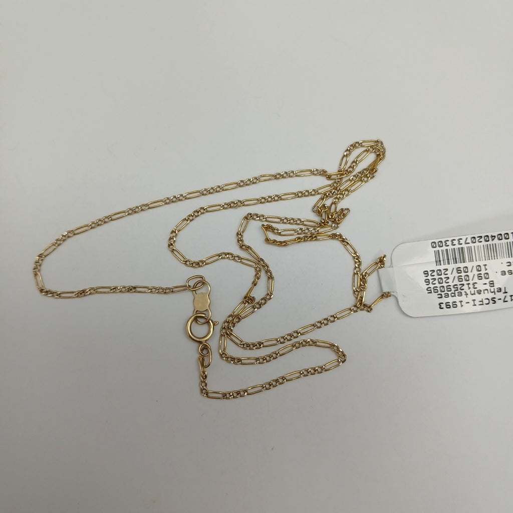 CADENA ORO, RODIADO 8 K 2 GRMS (SEMINUEVO)