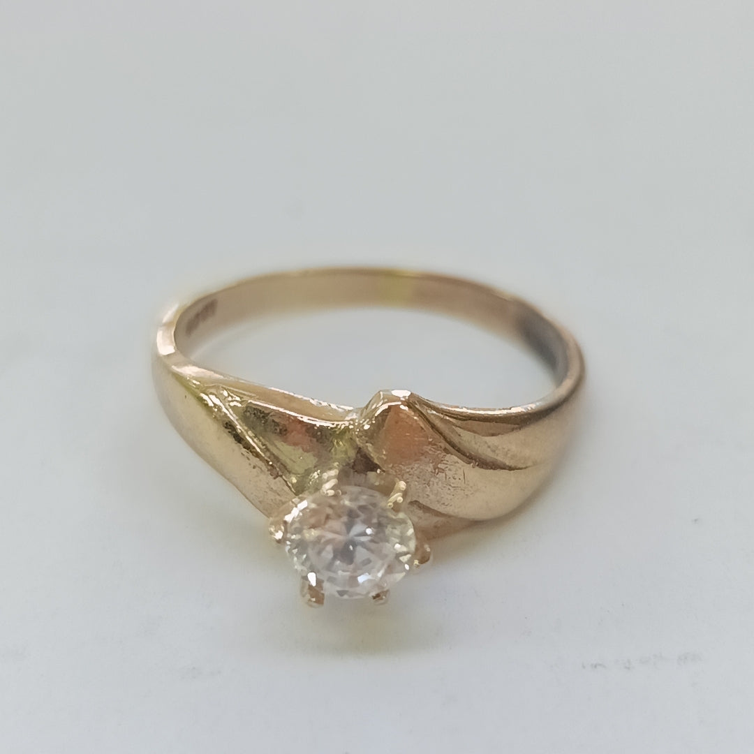 ANILLITO ORO 10 K 2,50 GRMS (SEMINUEVO)
