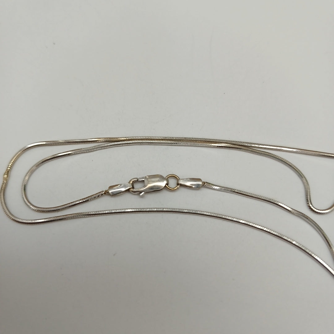 CADENA ORO 14 K 3.6 GRMS (SEMINUEVO)