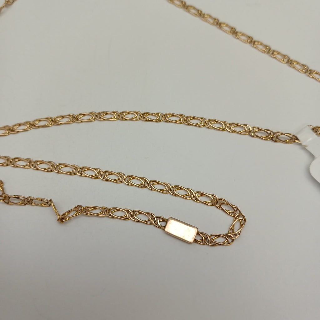 CADENA ORO 8 K 5.3 GRMS (SEMINUEVO)