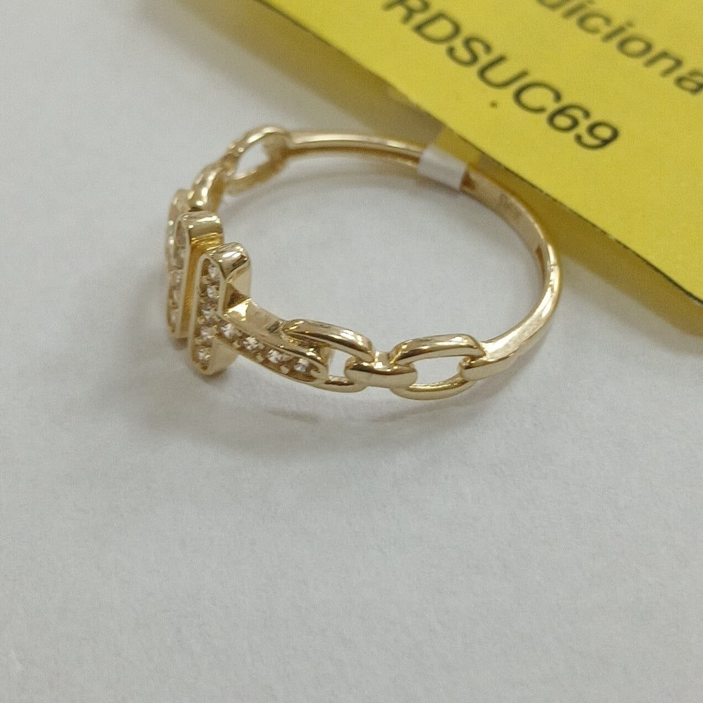 ANILLOS DAMA ORO 14K 1.4 (NUEVO)