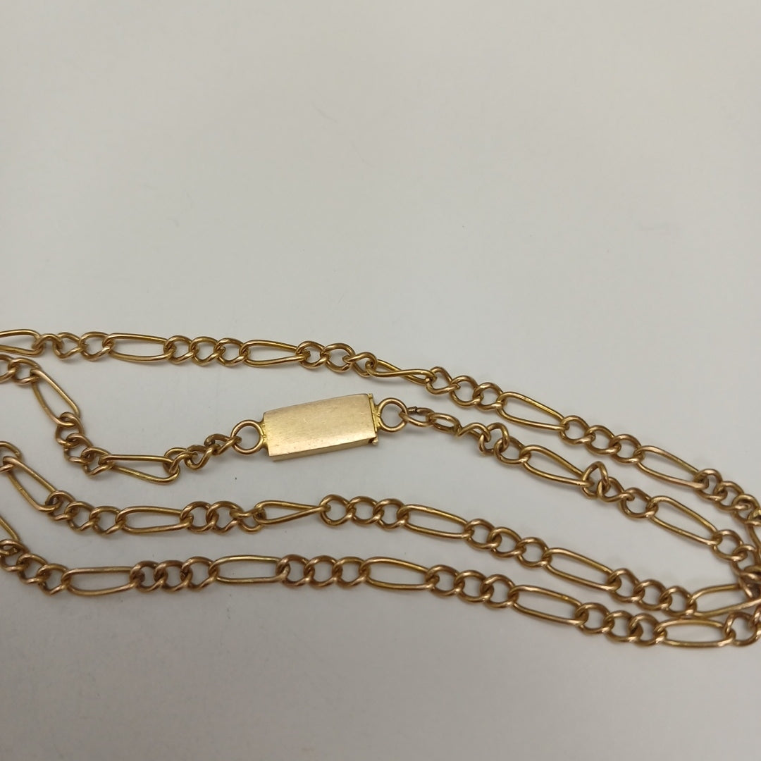 CADENA ORO 10 K 7,40 GRMS (SEMINUEVO)
