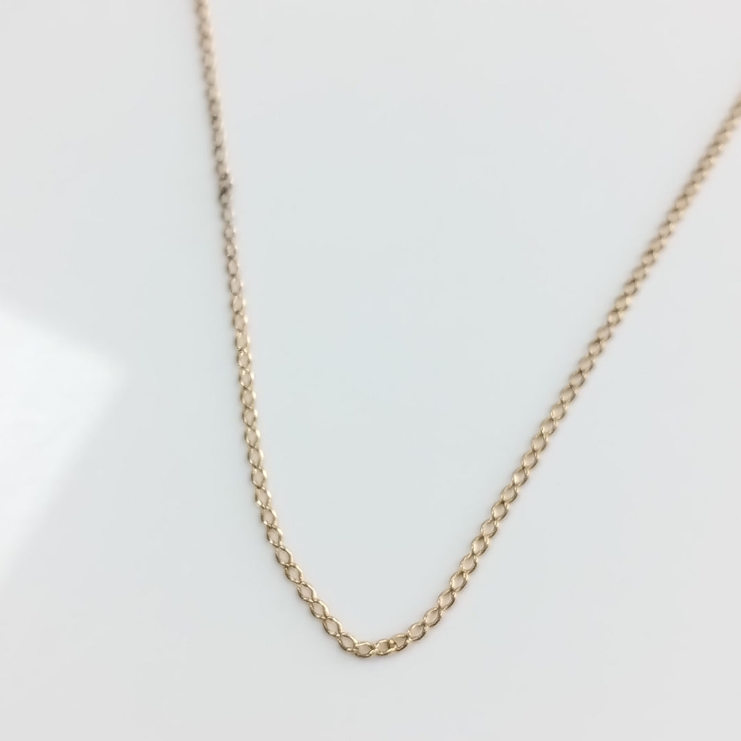 CADENA ORO 8 K 2.1 GRMS (SEMINUEVO)