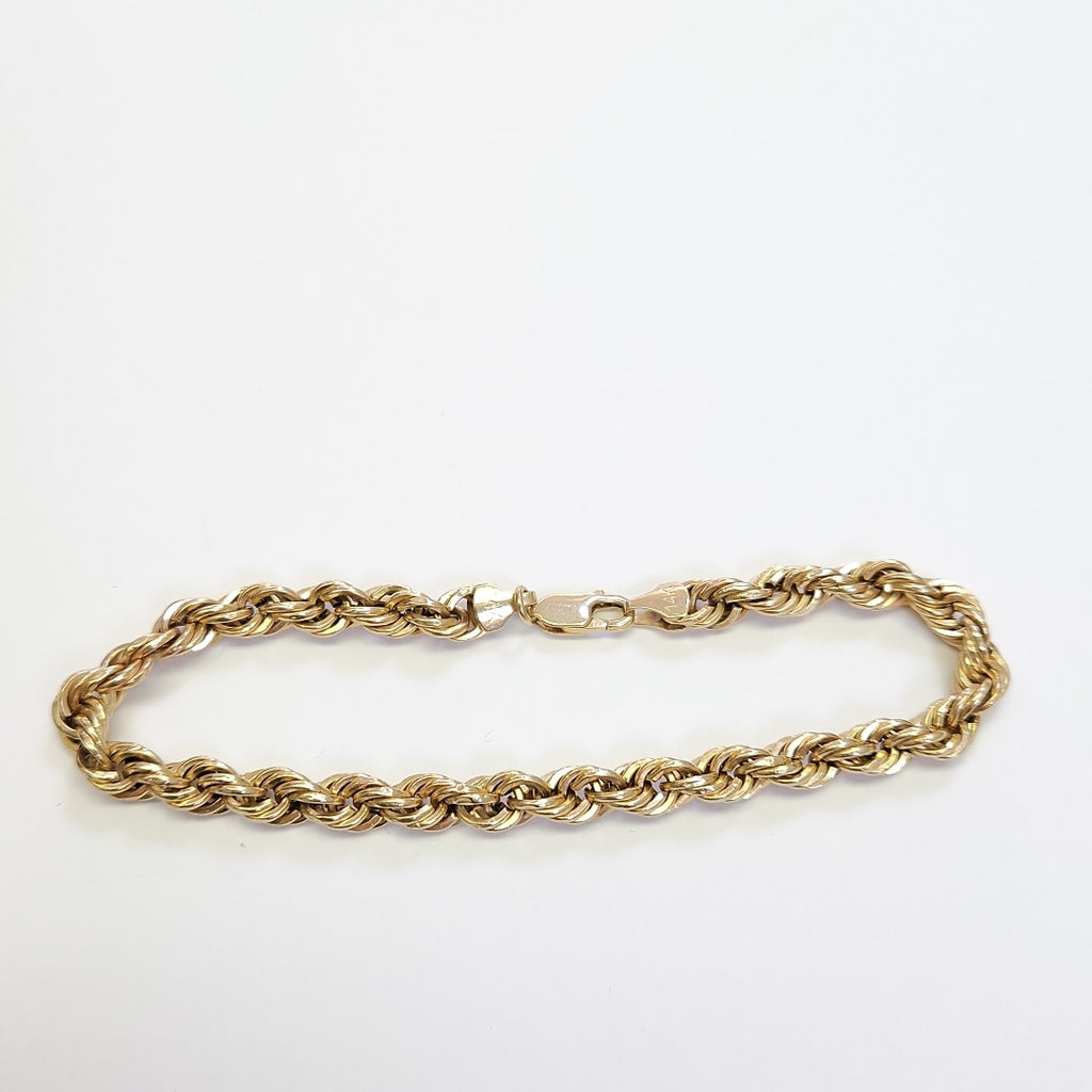 PULSERA ORO 14 K 6.3 GRMS (SEMINUEVO)