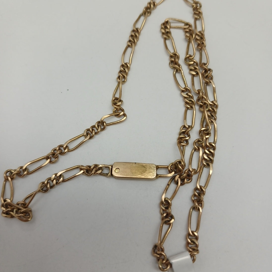 CADENA ORO 8 K 7.4 GRMS (SEMINUEVO)