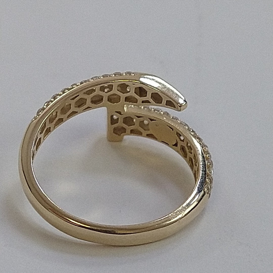 ANILLOS DAMA ORO 14K 2.7 (NUEVO)