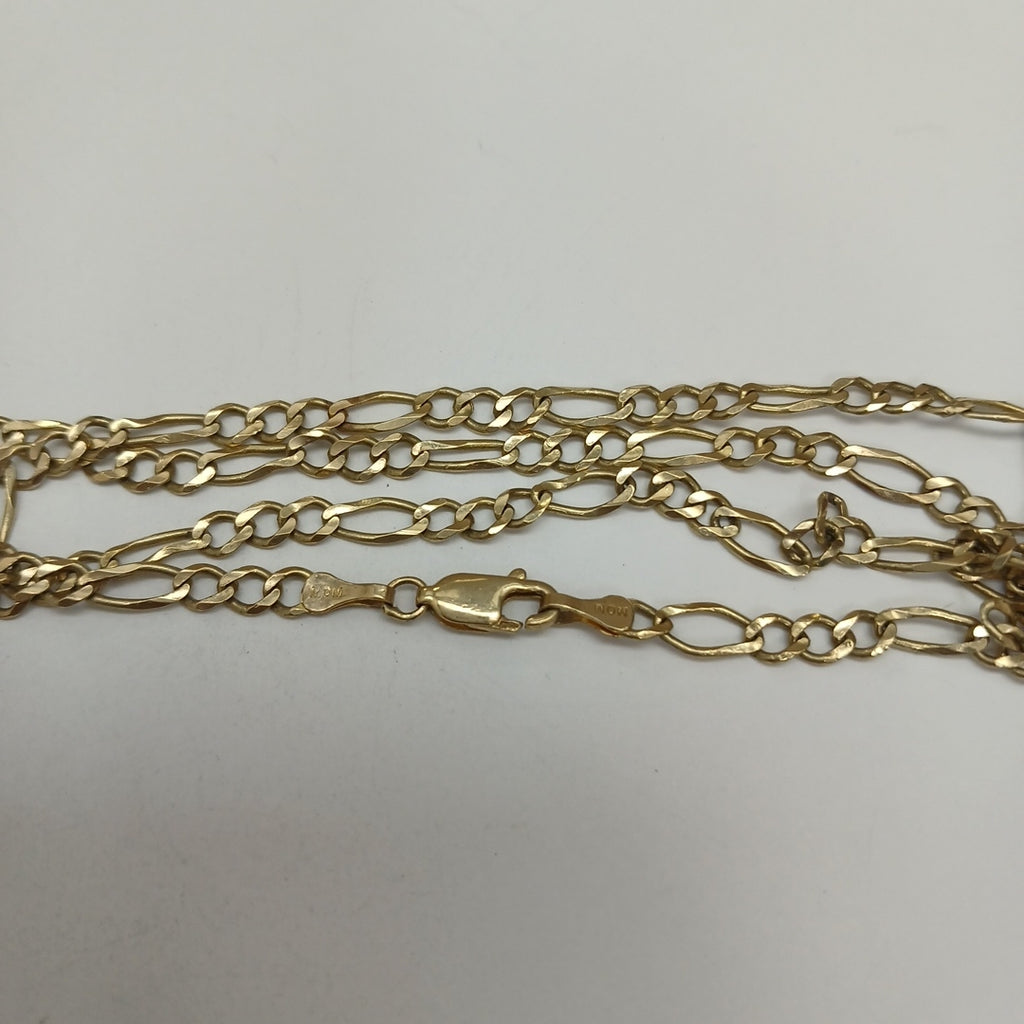 CADENA ORO 10 K 5.3 GRMS (SEMINUEVO)